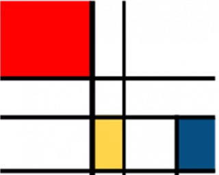 Culturele 50 - Mondriaan